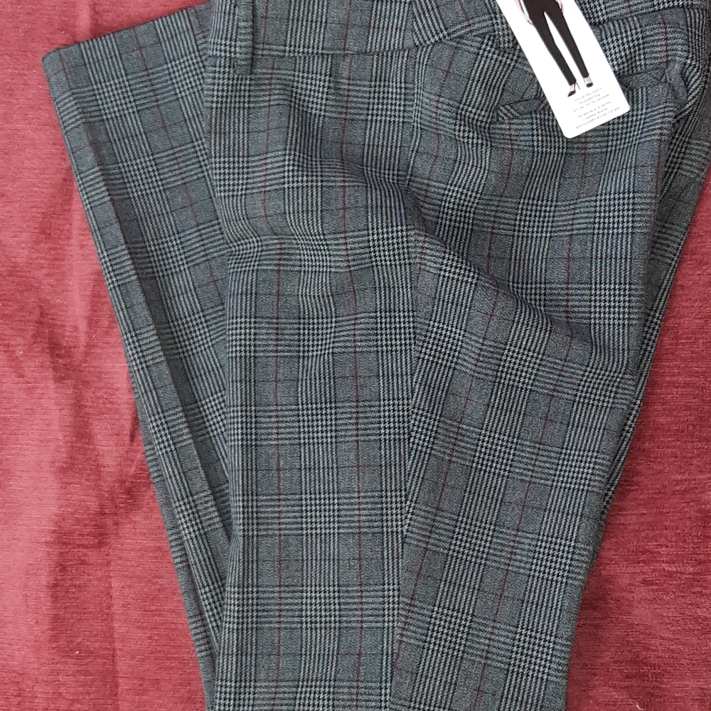 Hillary Radley‎ NWT pants straight leg